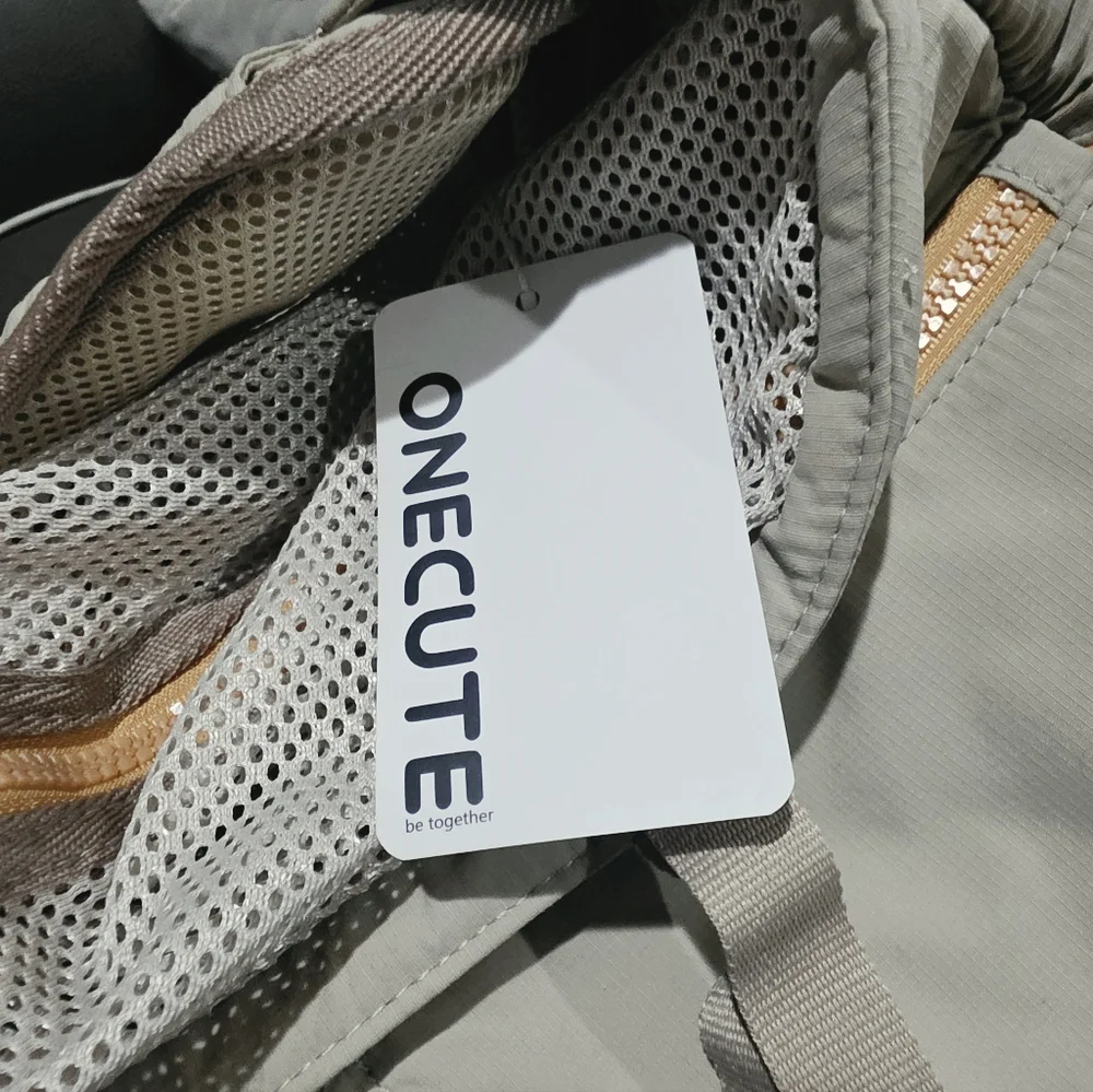 NWT Beige Pet Carrier Tote Bag